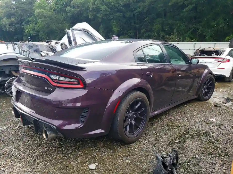 2C3CDXGJ3MH582609 2021 DODGE CHARGER-2