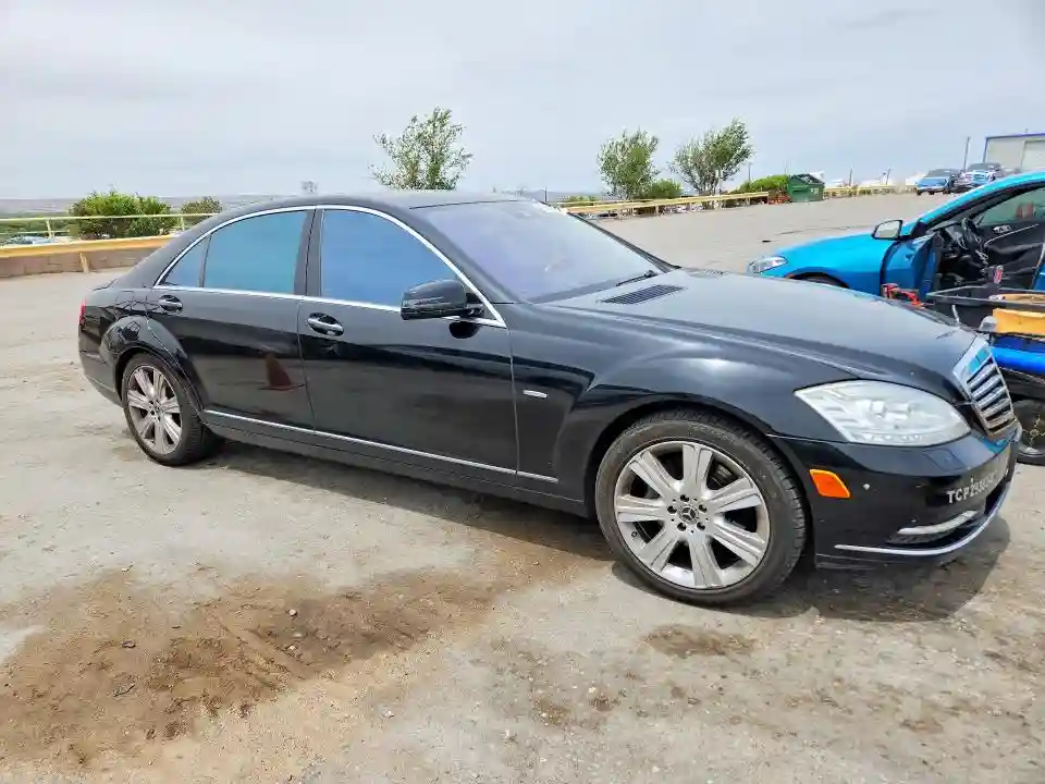 WDDNG7DB5CA465111 2012 MERCEDES-BENZ S-CLASS-3