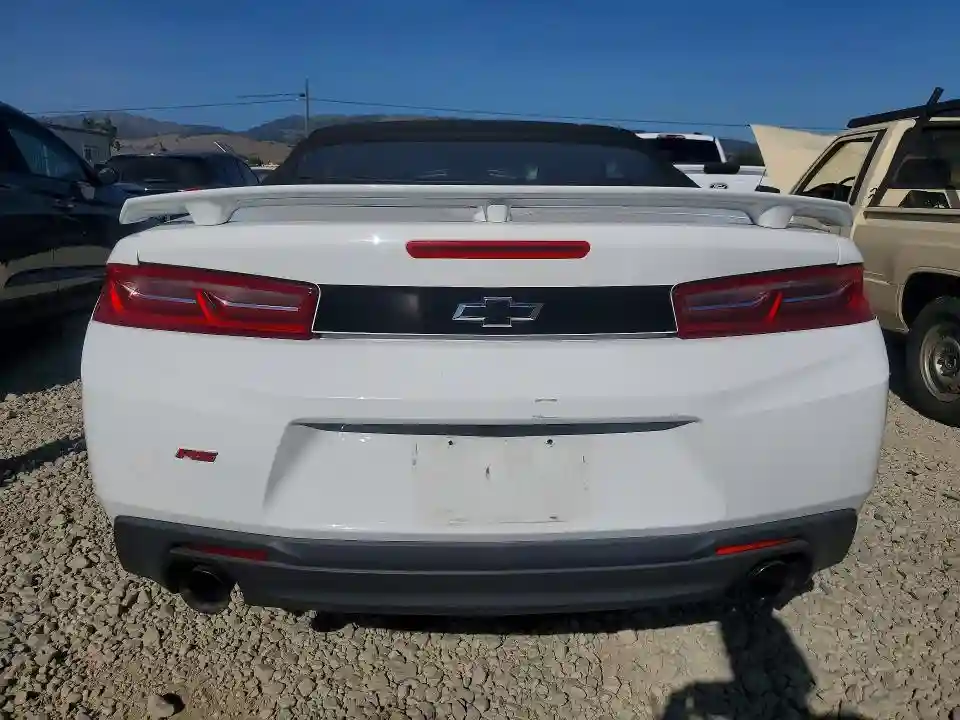 1G1FB3DX9H0105928 2017 CHEVROLET CAMARO-5