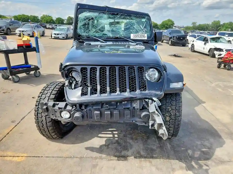 1C6HJTAG0PL584624 2023 JEEP GLADIATOR-4