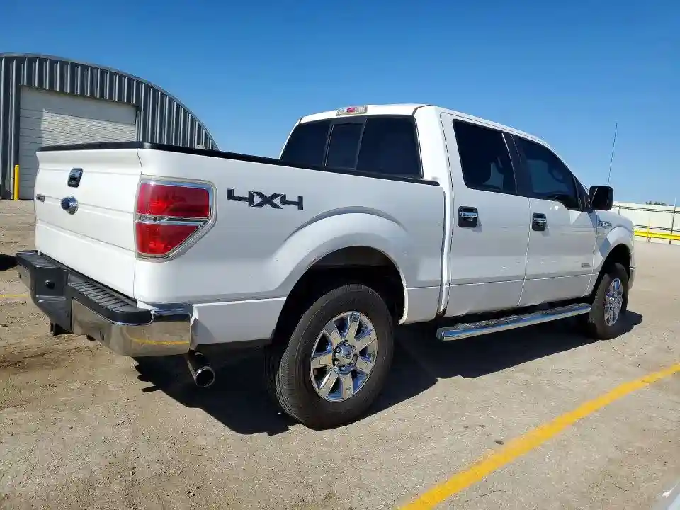 1FTFW1ET6DKE76362 2013 FORD F150-2