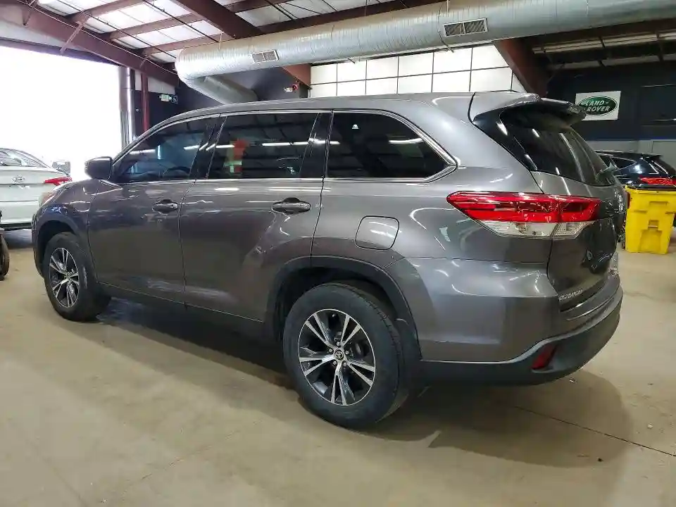 5TDBZRFH1KS916654 2019 TOYOTA HIGHLANDER-1