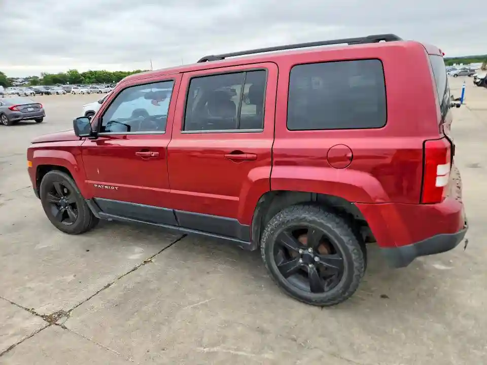 1C4NJPBA7ED888361 2014 JEEP PATRIOT-1