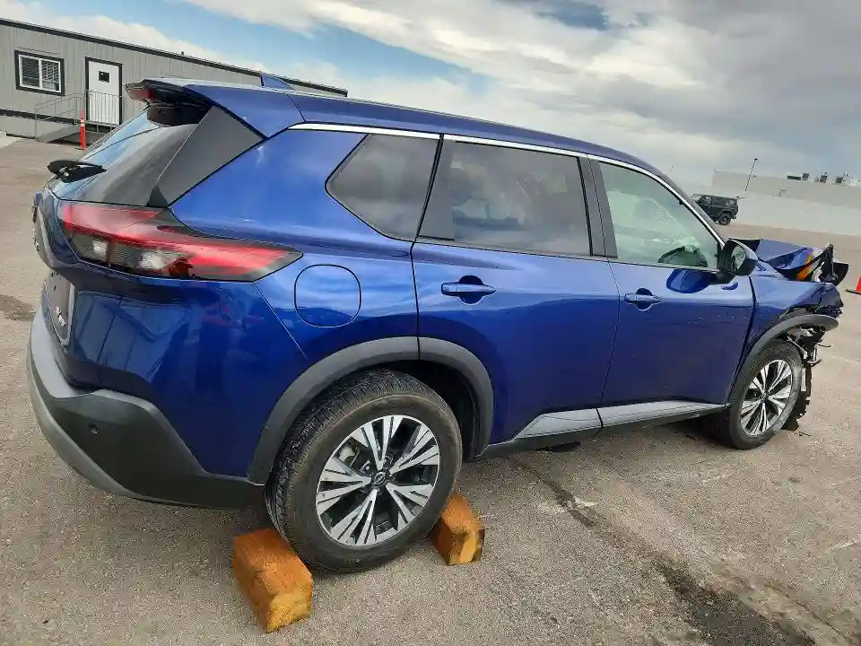 5N1BT3BB3PC768480 2023 NISSAN ROGUE-2
