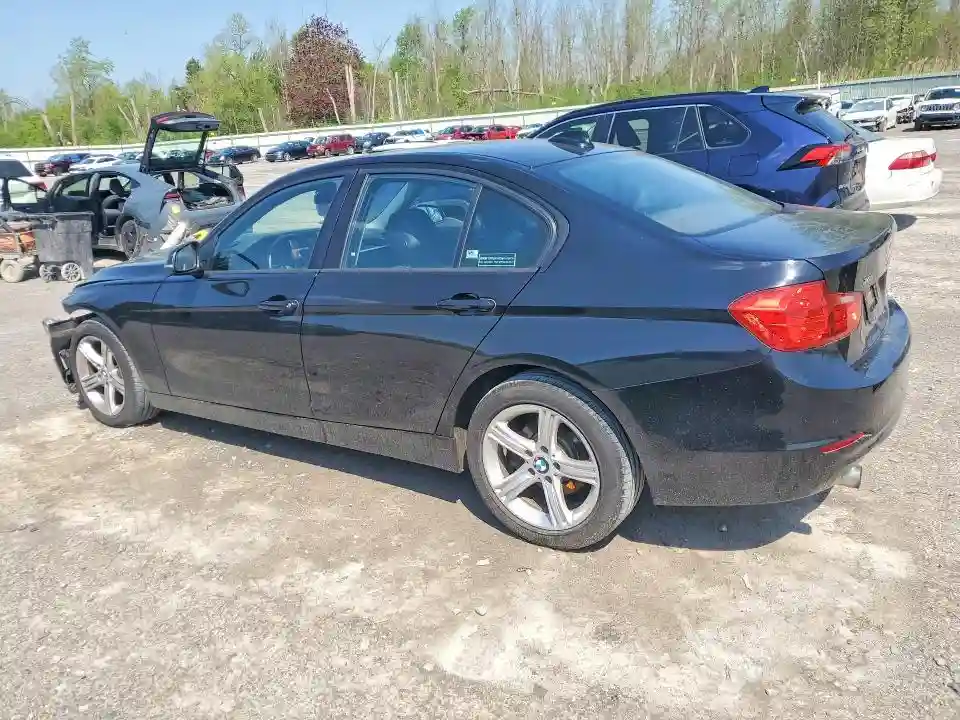 WBA3C3C5XEP660930 2014 BMW 3 SERIES-1