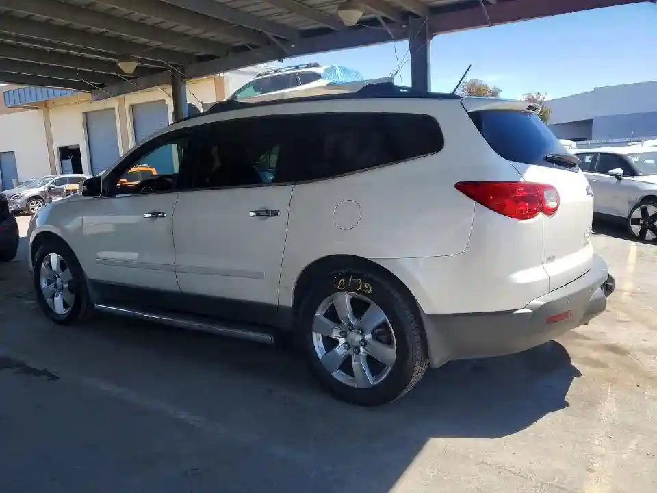 1GNKVGED8CJ366745 2012 CHEVROLET TRAVERSE-1