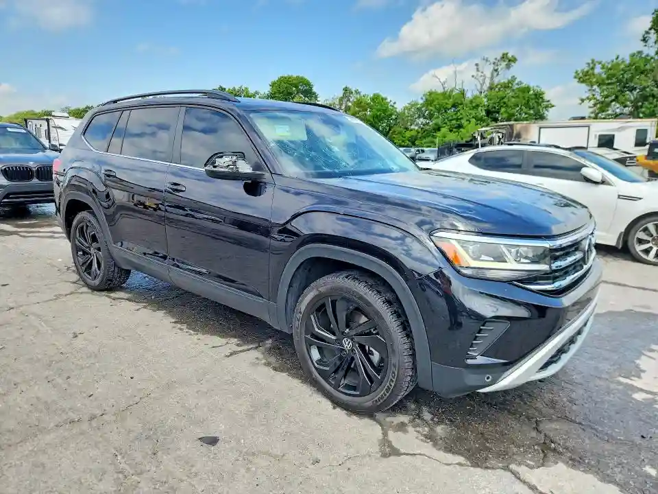 1V2KR2CA9NC551109 2022 VOLKSWAGEN ATLAS-3