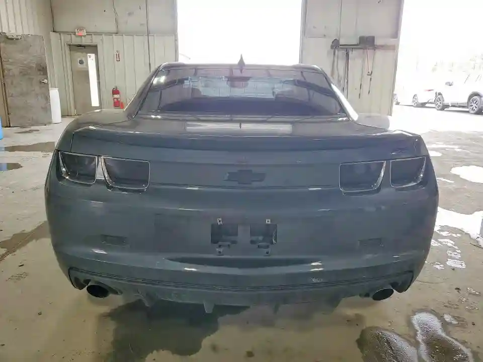 2G1FK1EJ2A9131393 2010 CHEVROLET CAMARO-5