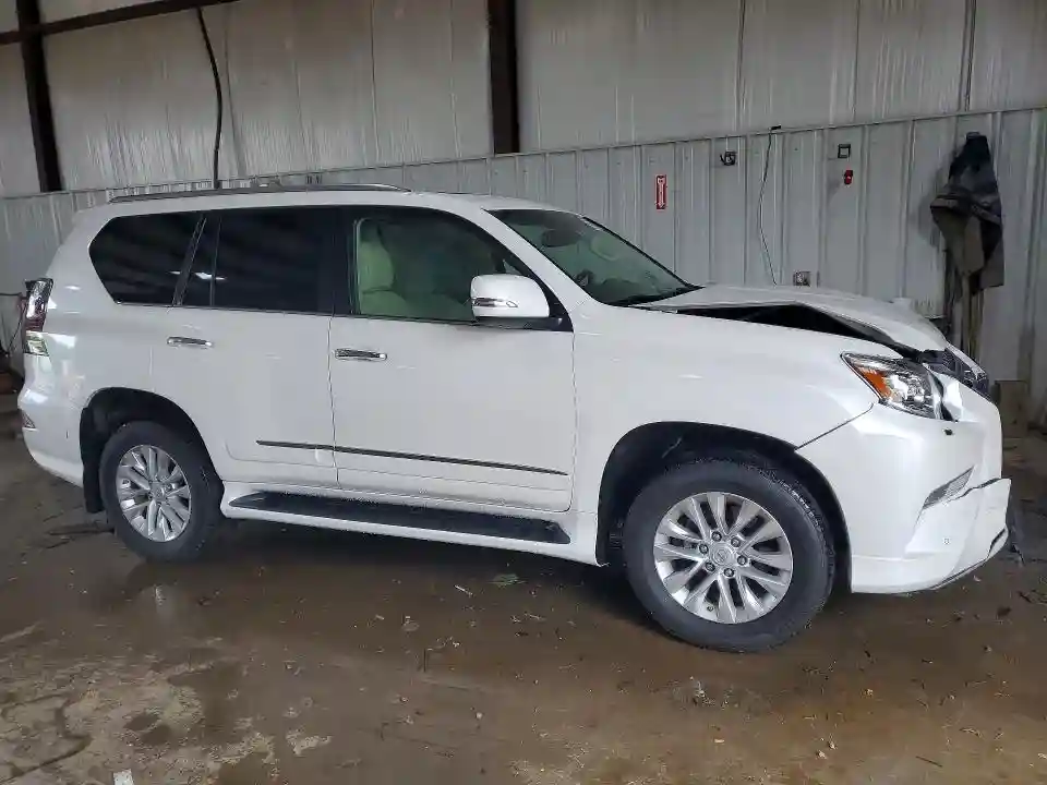 JTJBM7FX7J5198796 2018 LEXUS GX-3
