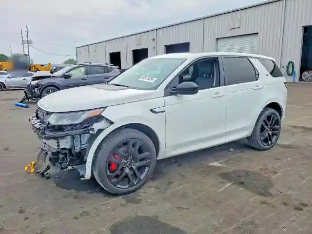 SALCJ2FX8SH359569 2025 LAND ROVER DISCOVERY-0