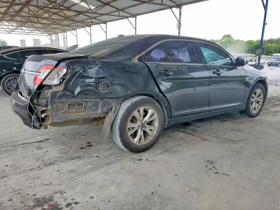 1FAHP2EW6BG168216 2011 FORD TAURUS-2