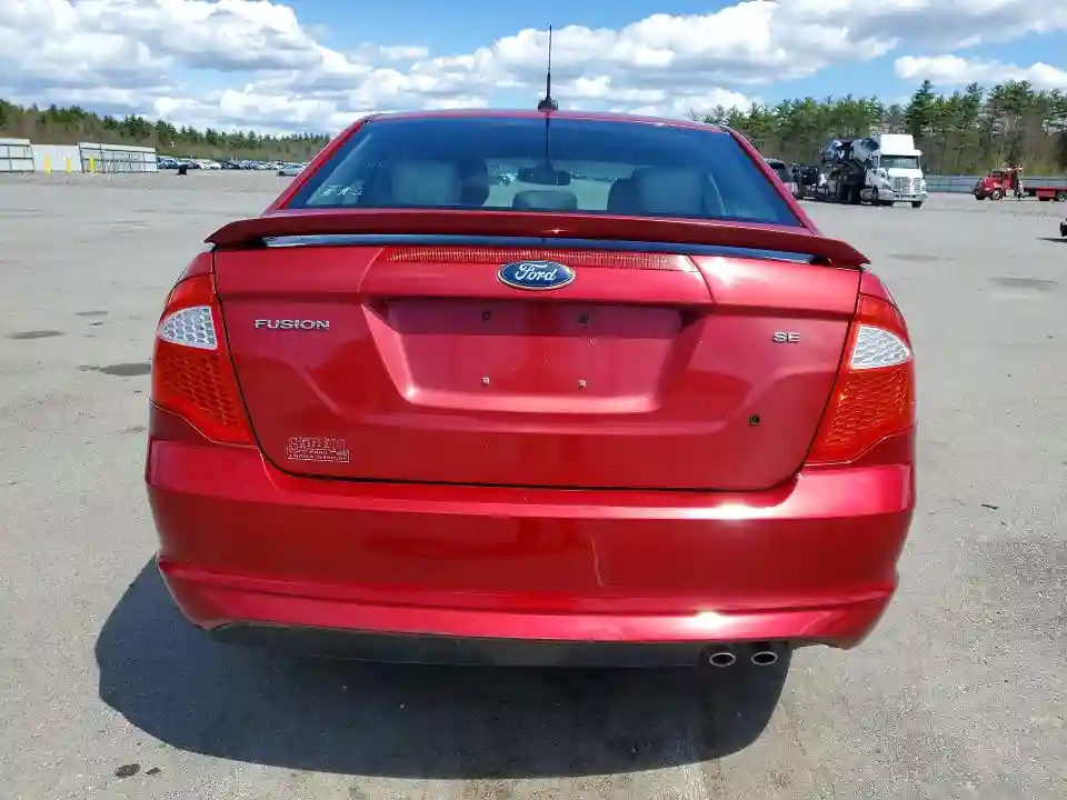 3FAHP0HA9CR183629 2012 FORD FUSION-5