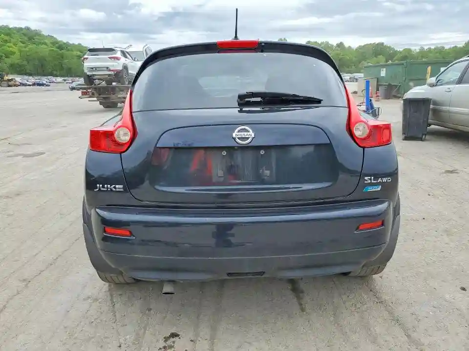 JN8AF5MV6DT222167 2013 NISSAN JUKE-5