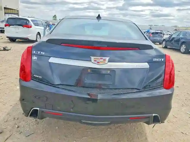 1G6AX5SX4K0143160 2019 CADILLAC CTS-5