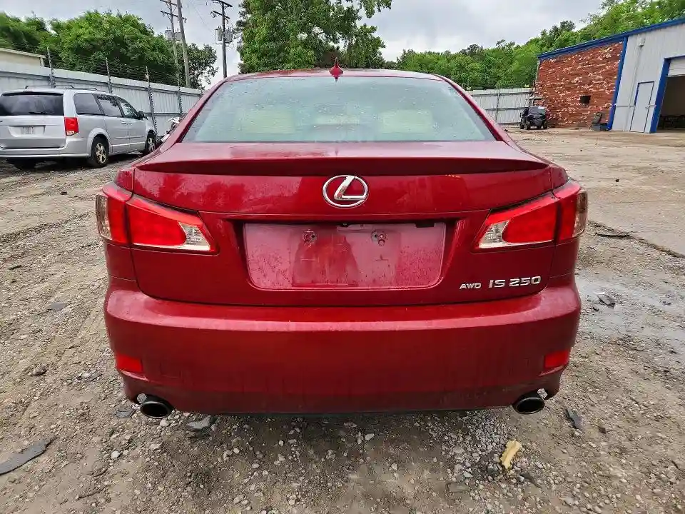 JTHCF5C28D5062565 2013 LEXUS IS-5