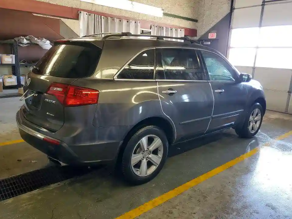 2HNYD2H62BH503873 2011 ACURA MDX-2