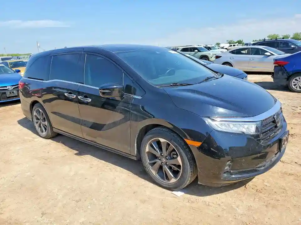 5FNRL6H98RB014084 2024 HONDA ODYSSEY-3