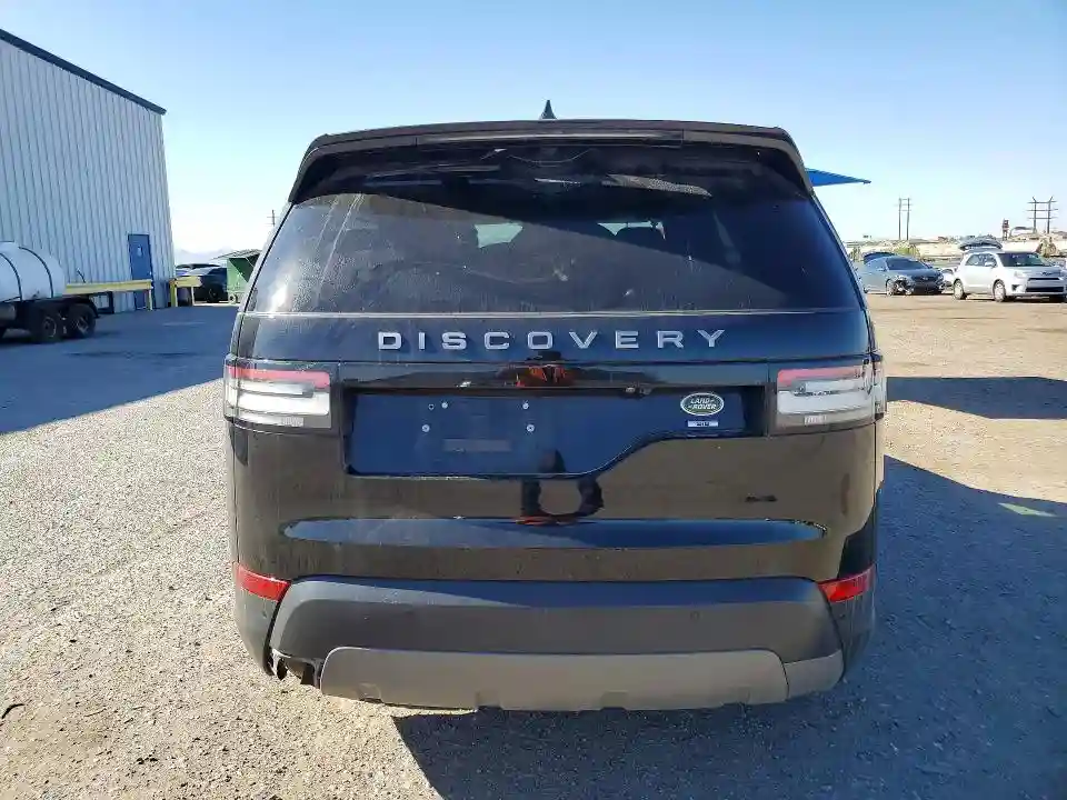 SALRG2RV9JA059520 2018 LAND ROVER DISCOVERY-5