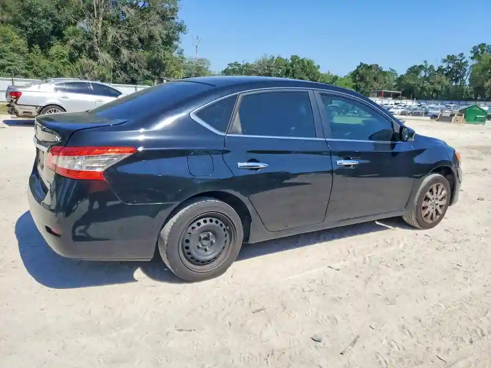 3N1AB7AP2DL782610 2013 NISSAN SENTRA-2