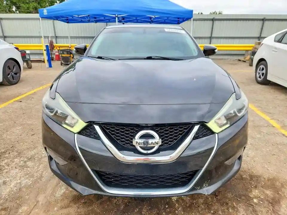 1N4AA6AP7JC366494 2018 NISSAN MAXIMA-4