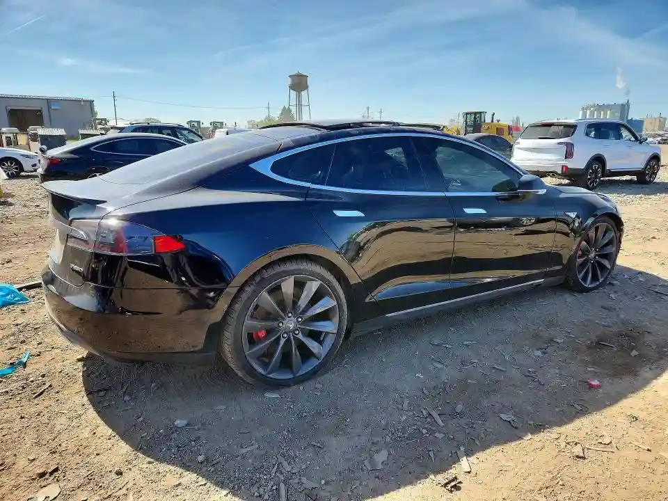5YJSA1H20EFP66661 2014 TESLA MODEL S-2