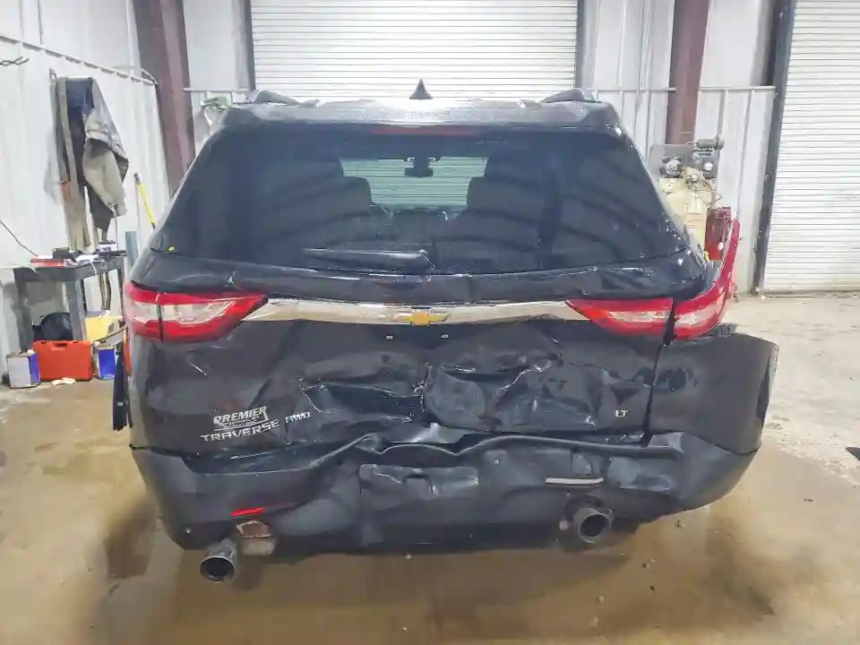 1GNEVHKWXMJ154777 2021 CHEVROLET TRAVERSE-5