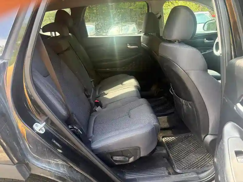 5NMS2CAD6KH085144 2019 HYUNDAI SANTA FE-5