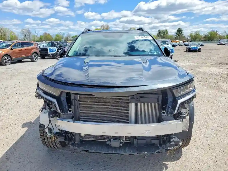5XYRHDLF3PG190016 2023 KIA SORENTO-4