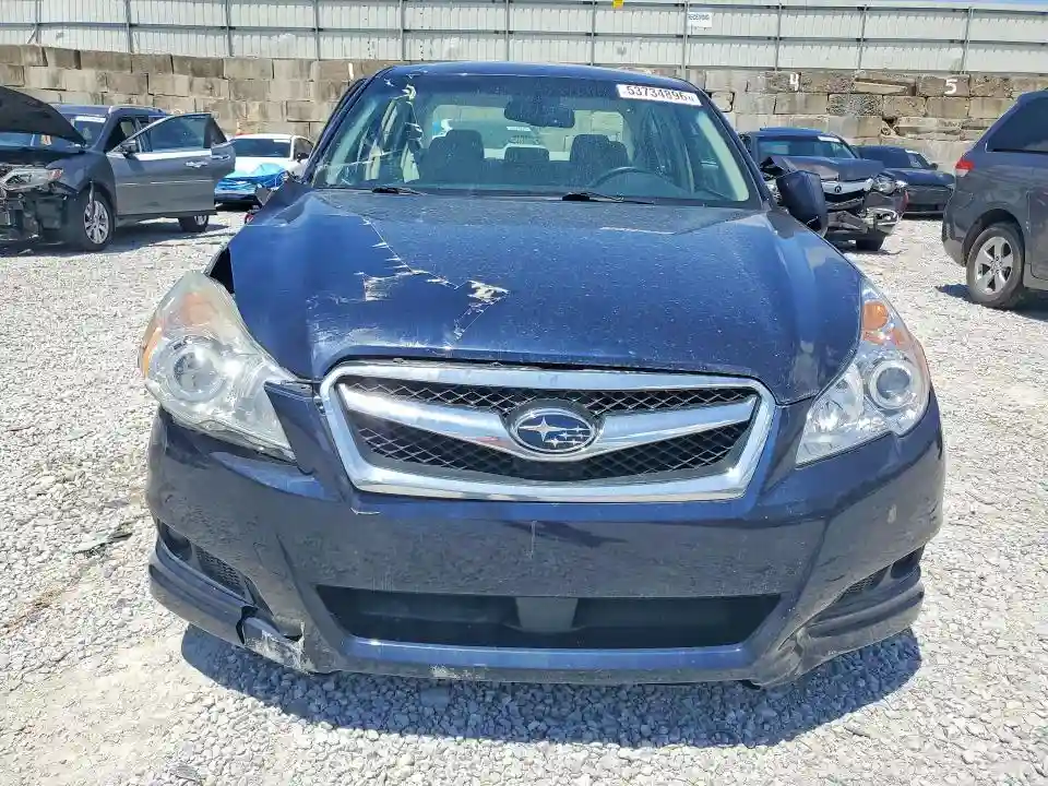 4S3BMCC69C3031359 2012 SUBARU LEGACY-4