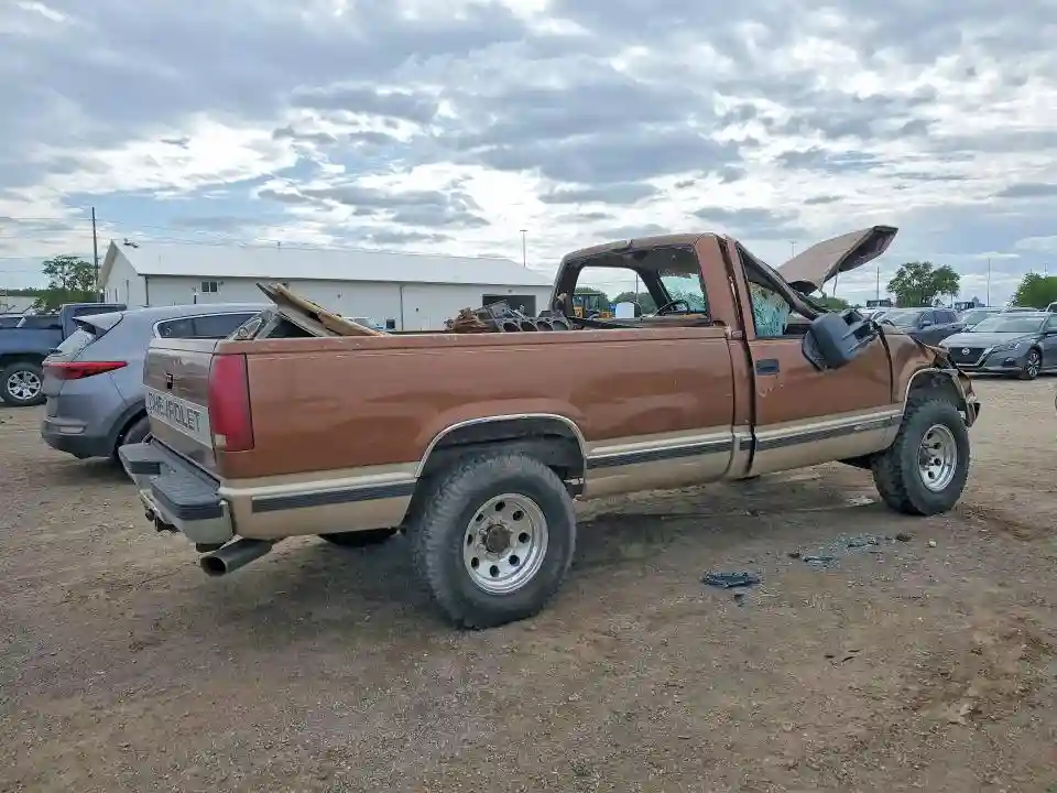 1GCGC34N8KE166351 1989 CHEVROLET GMT-2