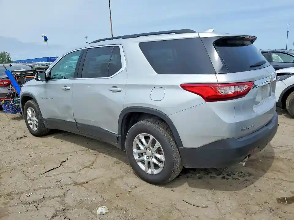 1GNERGKW1MJ157436 2021 CHEVROLET TRAVERSE-1