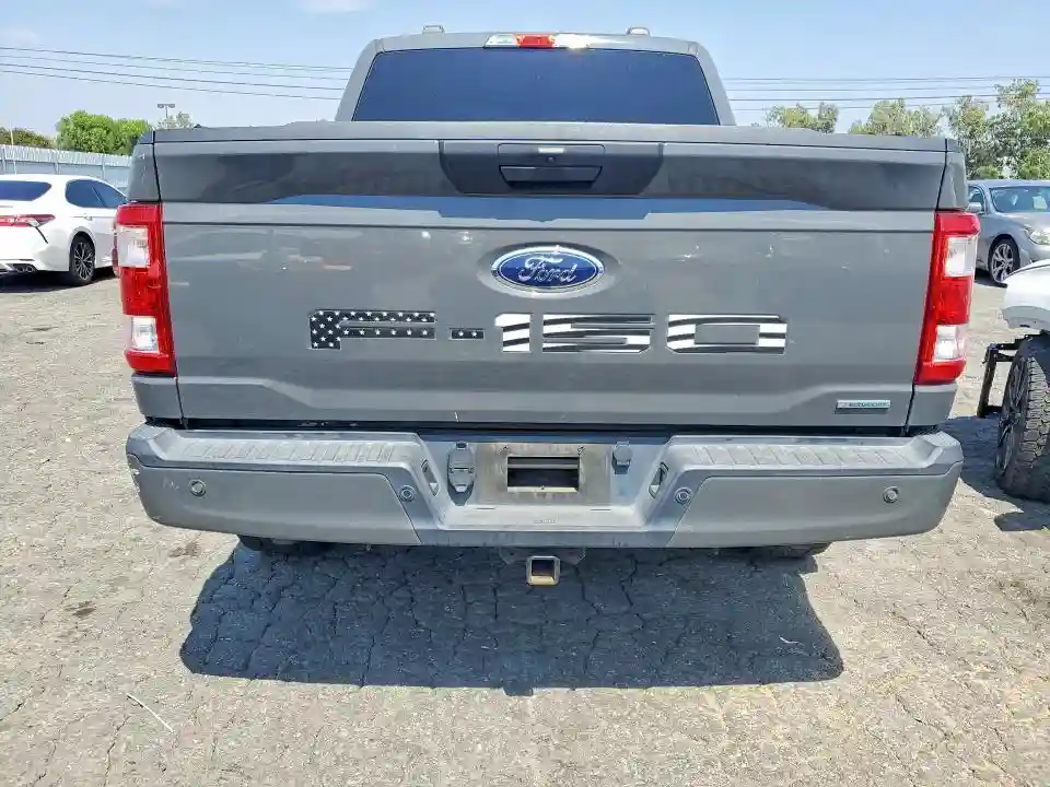 1FTEW1EP0MFB62679 2021 FORD F150-5