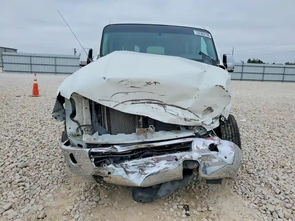5BZAF0AA6DN200397 2013 NISSAN NV-4