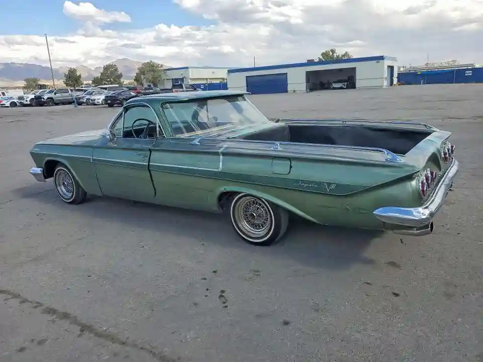 11161MX5966 1961 CHEVROLET EL CAMINO-1