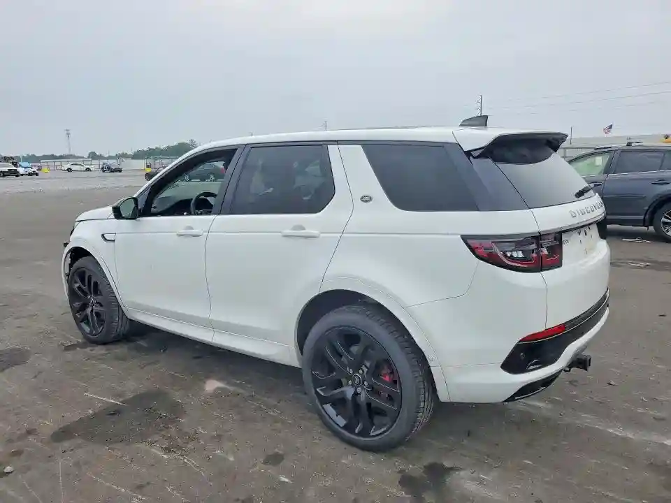 SALCJ2FX8SH359569 2025 LAND ROVER DISCOVERY-1