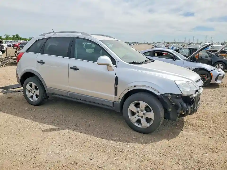 3GNAL2EK9ES632648 2014 CHEVROLET CAPTIVA-3