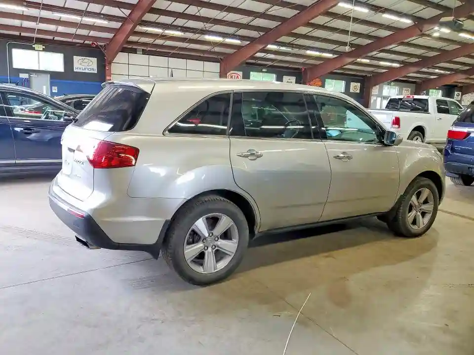 2HNYD2H62DH001223 2013 ACURA MDX-2