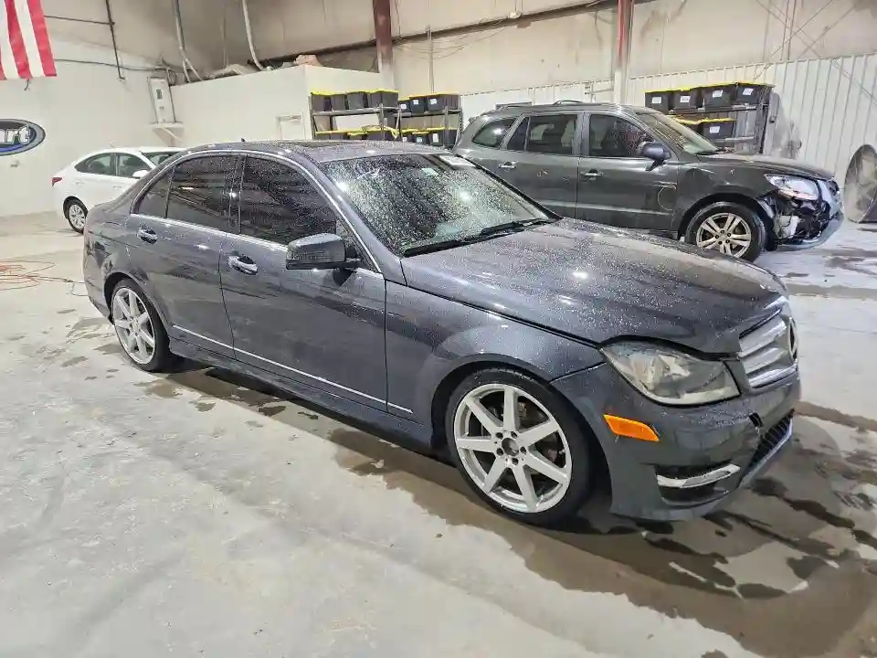 WDDGF4HB9DR249253 2013 MERCEDES-BENZ C-CLASS-3