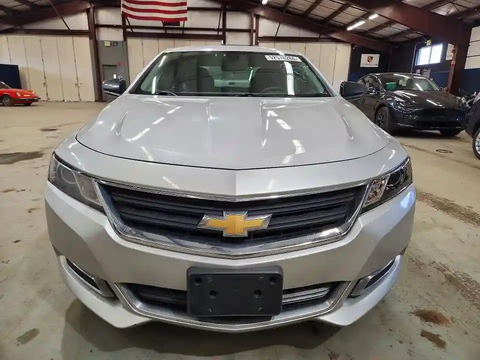2G11X5S31K9115101 2019 CHEVROLET IMPALA-4