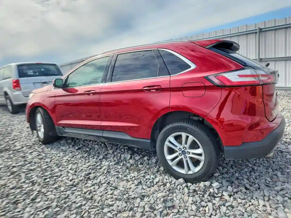 2FMPK3J90KBB24564 2019 FORD EDGE-1