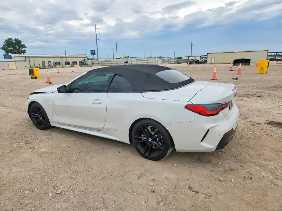 WBA23AT06NCK65607 2022 BMW 4 SERIES-1