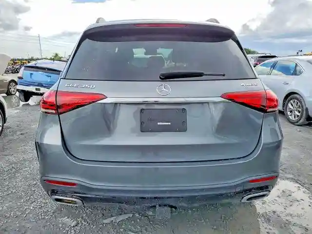 4JGFB4KB3LA007965 2020 MERCEDES-BENZ GLE-CLASS-5
