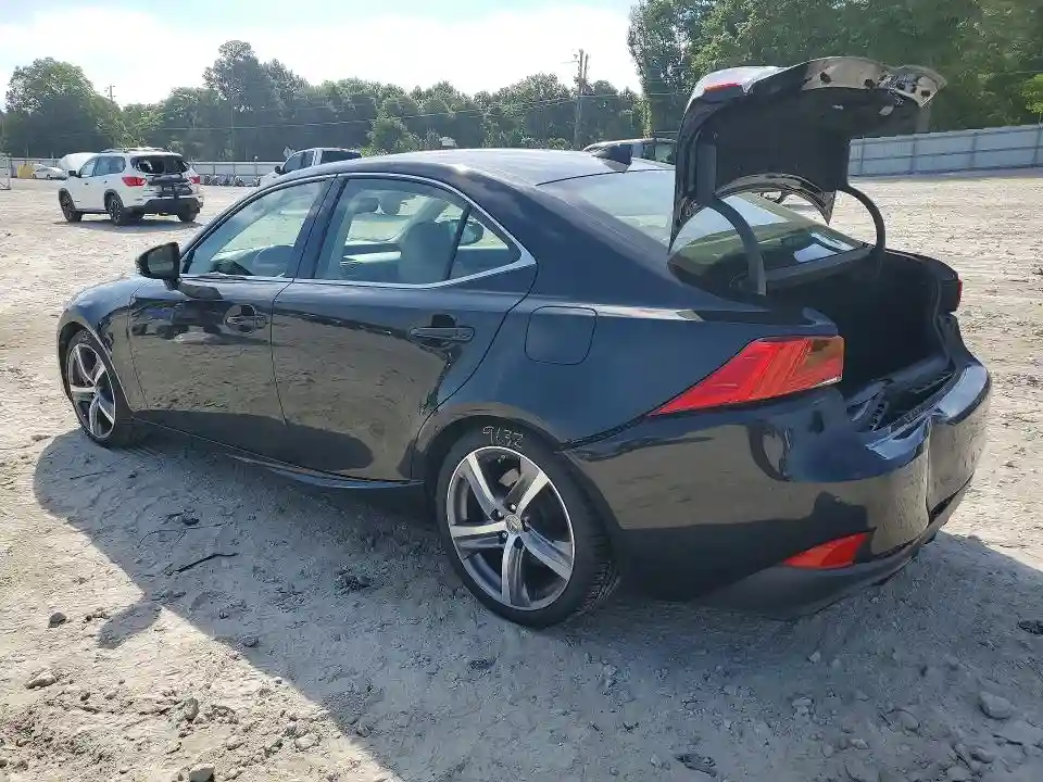 JTHBA1D21J5075493 2018 LEXUS IS-1