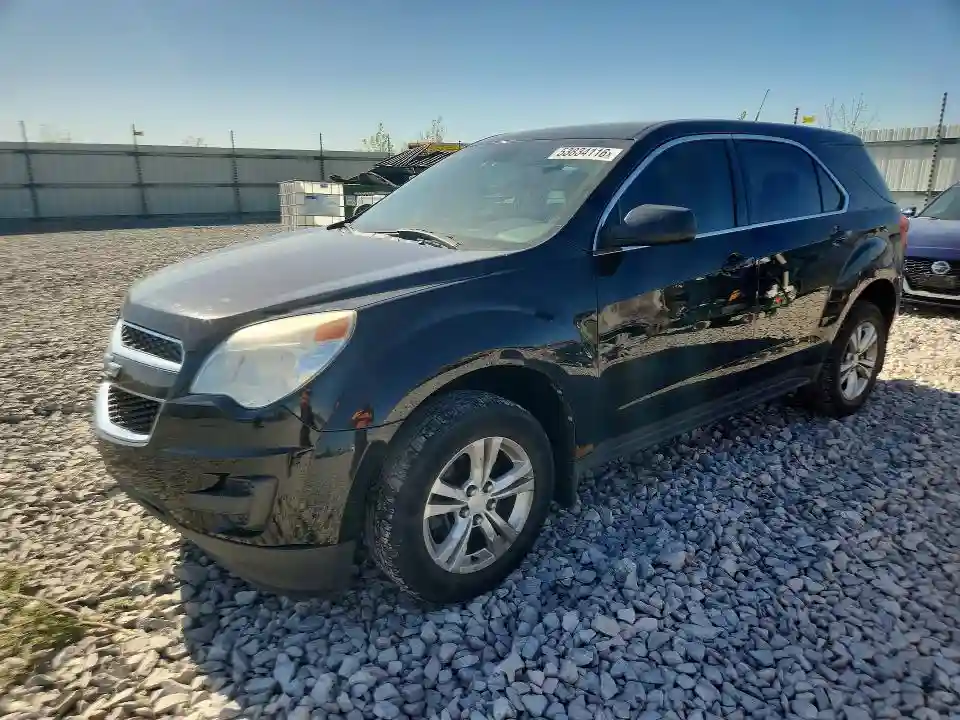 2GNALBEK9C1207567 2012 CHEVROLET EQUINOX-0
