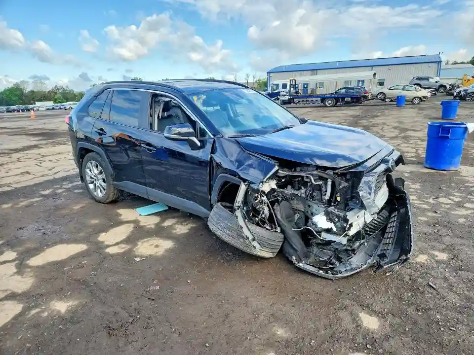 2T3A1RFV5SW544503 2025 TOYOTA RAV4-3