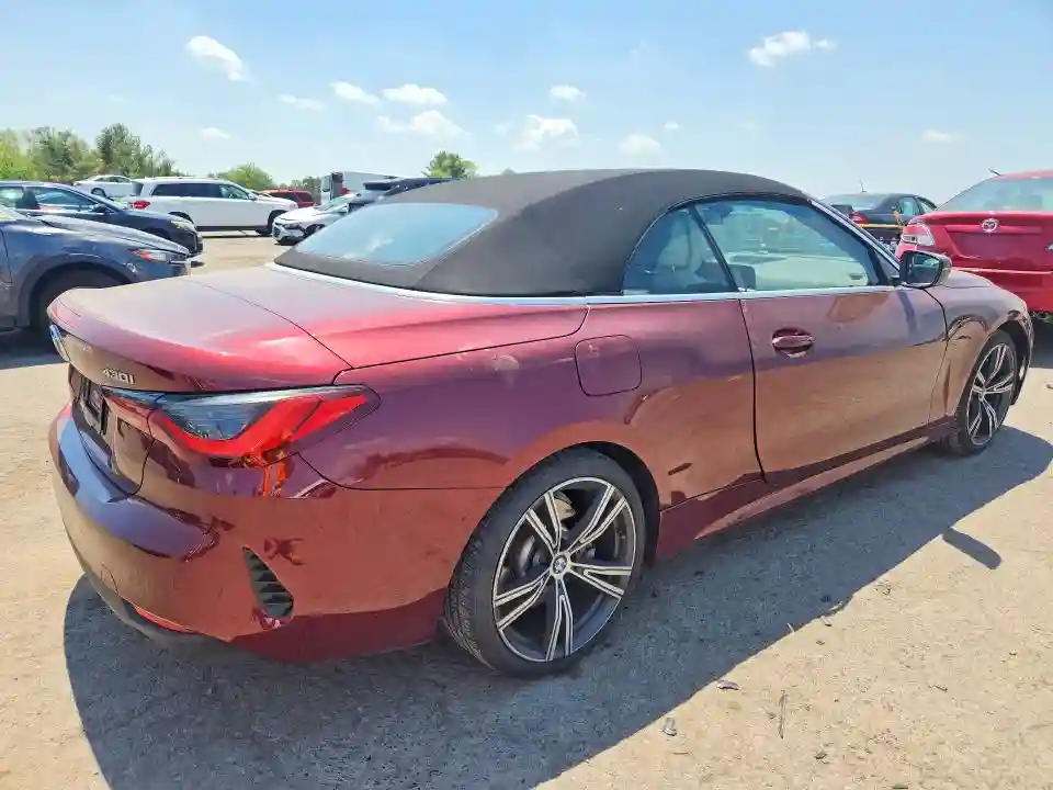 WBA23AT08NCK16652 2022 BMW 4 SERIES-2
