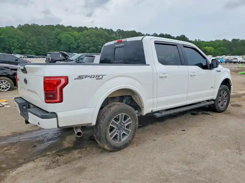 1FTEW1EG2HFB20925 2017 FORD F150-2