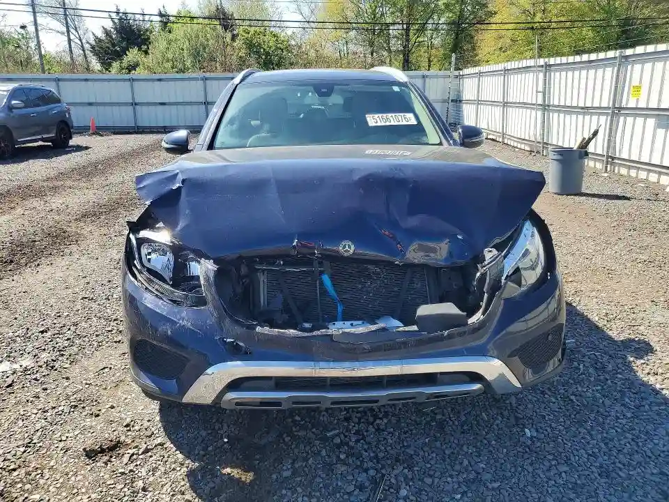 WDC0G4KB8KF592906 2019 MERCEDES-BENZ GLC-CLASS-4
