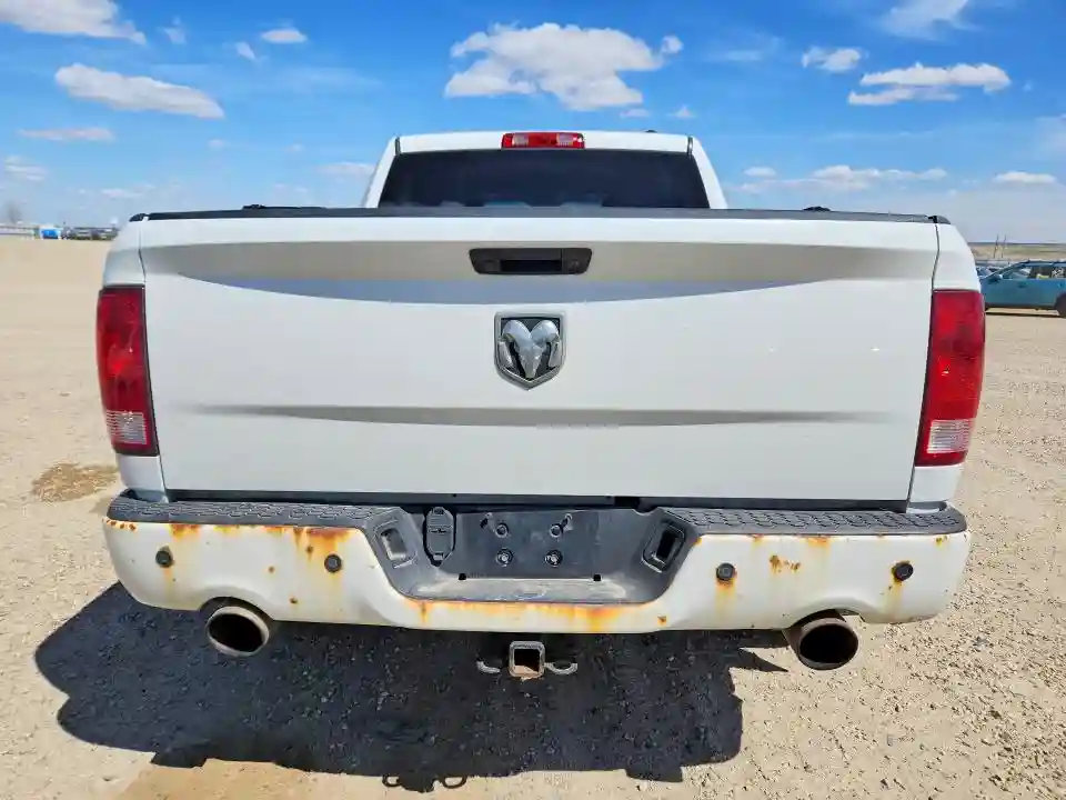 1D7RV1CT8BS676021 2011 DODGE RAM 1500-5