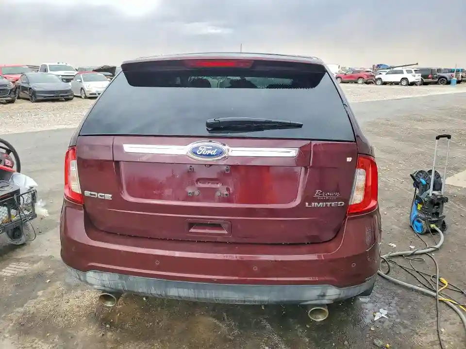 2FMDK3KC4BBA34086 2011 FORD EDGE-5